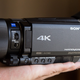 Illustration for article titled Sony AX100: The 4K Camcorder Race Heats Up